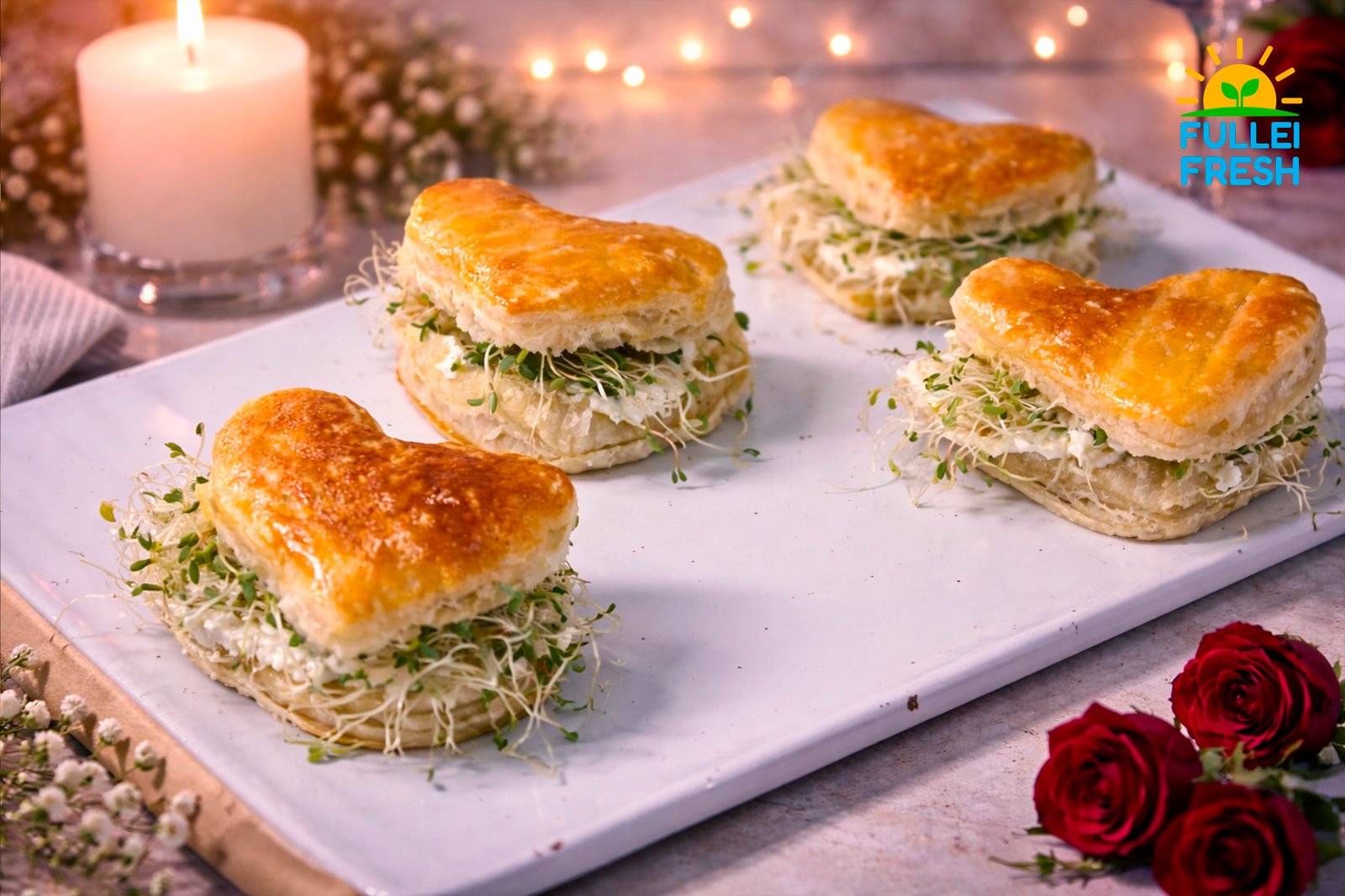 Puff Pastries